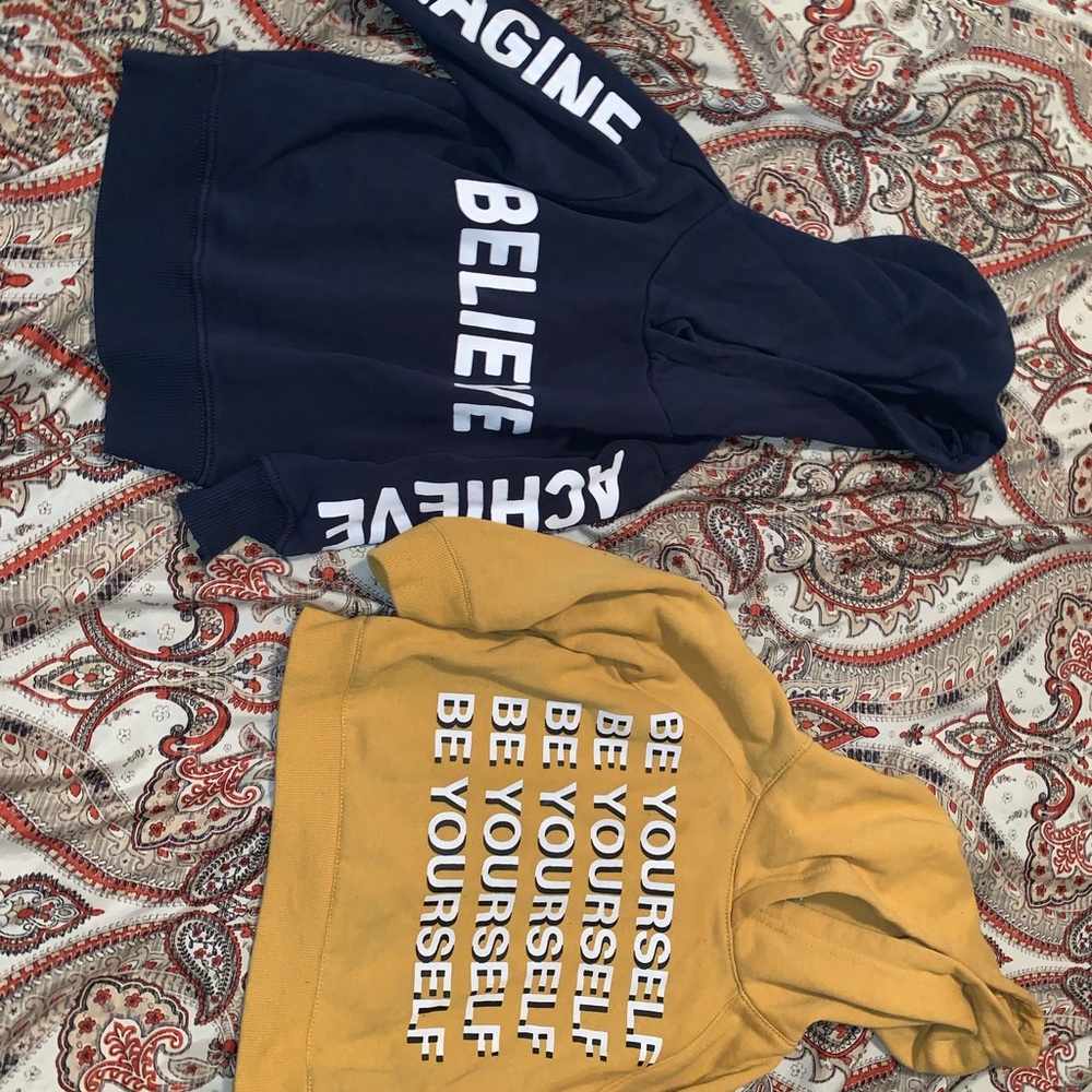 2t hoodie bundle